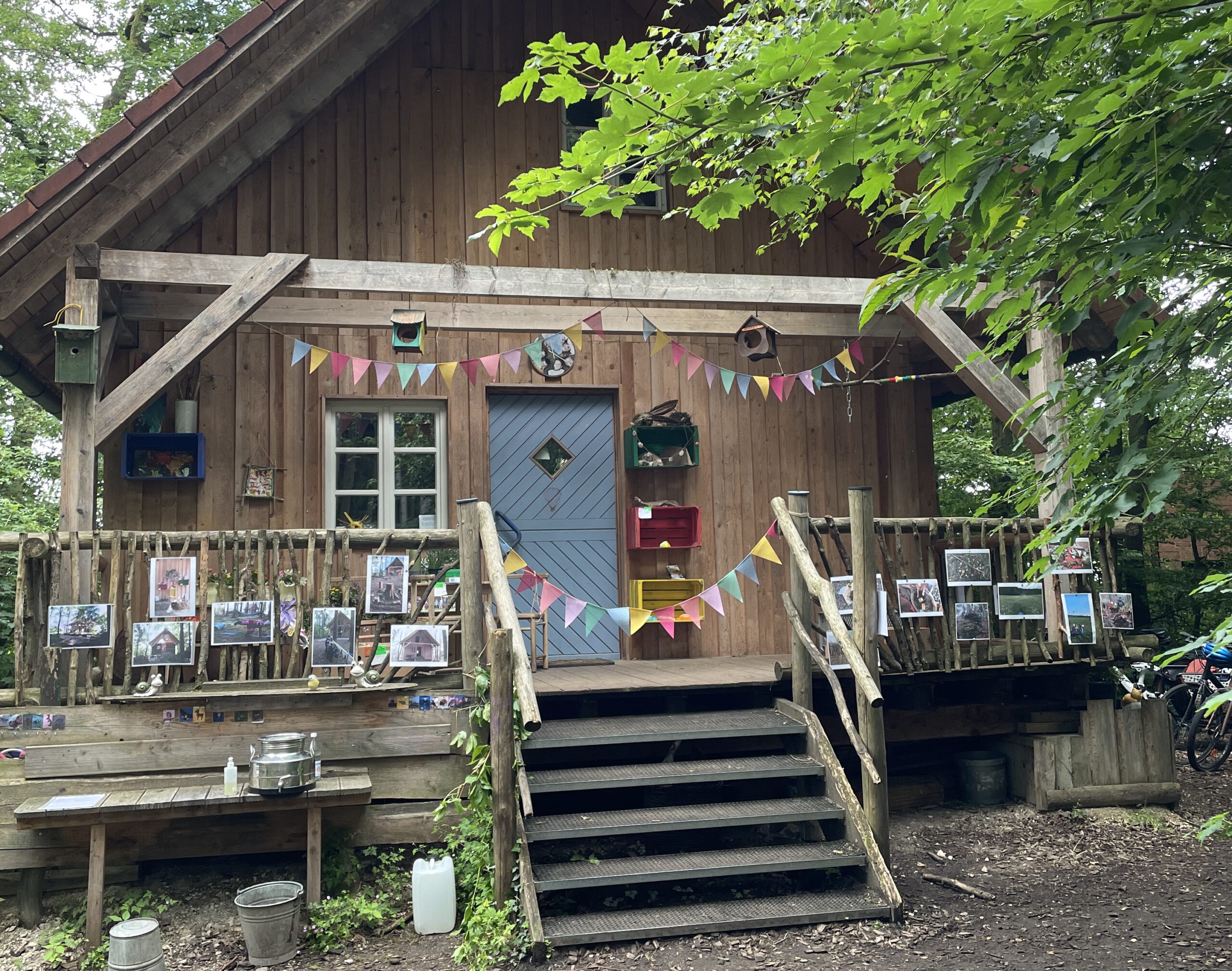 Waldkindergarten Forchheim